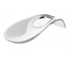 Guzzini Kitchen Active Design Poggia Mestolo, 24 x 11 x 4.5 cm,Trasparente