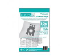 Puranova GmbH - Confezione di 10 sacchi per aspirapolvere Miele mod. S 251 i, S251