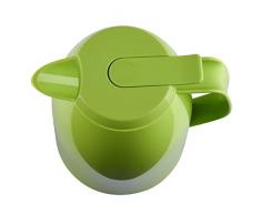 Emsa Mambo 017012517010 Caraffa Termica, Chiusura QuickPress, Verde