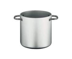 Paderno 16101-32 Pentola Alta, 32 cm, Alluminio