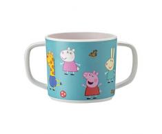 Petit Jour Paris – Tazza Peppa Pig – indispensabile per imparare a bere da soli.
