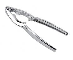 LEDLUX Schiaccianoci Tradizionale,Rompinoci Acciaio in Metallo,Noce Cracker Nutcracker