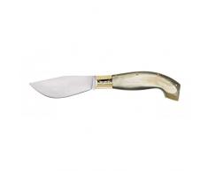 AUSONIA - Coltello da tasca modello Arburese manico corno Cm 19