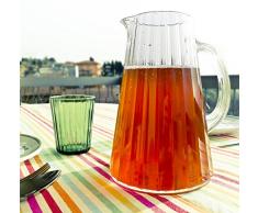 Pusher Ginevra Caraffa, Verde, 20x23x15 cm