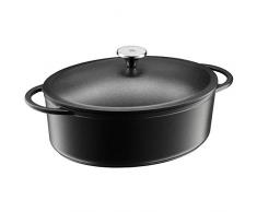 WMF rostiera in ghisa, Trasparente