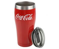 Coca-Cola Bicchiere rosso, 680,4 g, 86-099