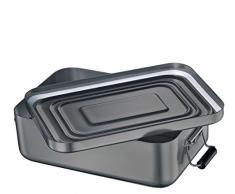 Küchenprofi 1001471323 Contenitore portapranzo Lunch Container Antracite 1 Pezzo(i)