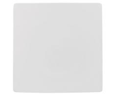 Rosenthal Jade 61040-800001-16183 - Piatto da Portata Quadrato, 23 cm