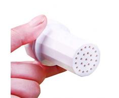 N-K Crusher Masher - Spremiaglio in plastica, pratico e affidabile