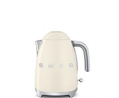 Smeg KLF03CREU - Bollitore elettrico - 1,7 L - 2400 W - Crema
