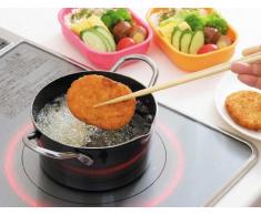 Piattaforma fritto padella 16 centimetri IH corrispondenza 33325 (Giappone import / Il pacchetto e il manuale sono scritte in giapponese)