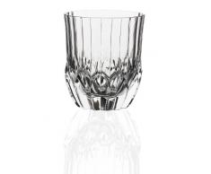 RCR Set 6 Bicchieri Adagio Dof Acqua 35 cl Crystal Glass