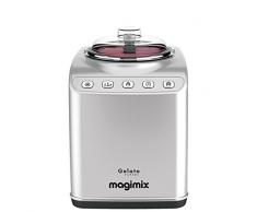Magimix Gelato Expert Gelatiera compressore 180W 2L Acciaio inossidabile