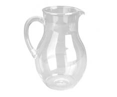 Lacor 62393- Caraffa acqua acrilico 3,0 lt