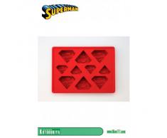 Kotobukiya OCT111755 Stampo in silicone per cubetti di ghiaccio di Superman