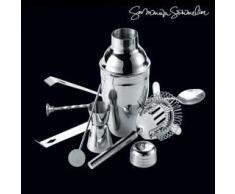 Set da Cocktail Summum Sommelier (6 pezzi) Barman Shaker Bibite