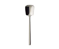 Villeroy & Boch La Classica Cucchiaio Zucchero/Gelato, Acciaio - 18 / 10, Argento