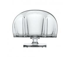 Portatovaglioli Belle Epoque Guzzini colore trasparente