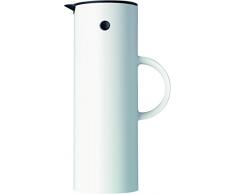 Stelton - Caraffa termica da 1 l, estándar, bianco, 1