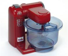 Bosch 9556 - Impastatrice, colore: Rosso/Grigio