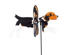 CIM Girandola - Petite 2 in 1 Pony - Ø 28 x 42 cm, Altezza 82 cm - incl. Asta in Fibra di Vetro e Gancio con Corda in Nylon