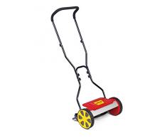 Wolf-Garten 15A-CD-650 TT 380 DL Rasaerba Elicoidale, 38 cm, Rosso/Nero, 2x2x2 cm
