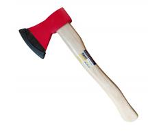 kippen 6002A - Ascia Picozzino con Manico in Legno Verniciato, 500 gr