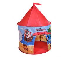 Knorrtoys 55609 - Tenda da gioco Pirata Honk