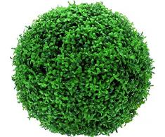 CERTRE Sfera Artificiale Buxus Plus Cm.34 diam.