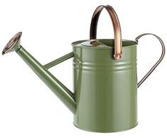 Gardman 34882 Annaffiatoio Metallico, Tweed Antico