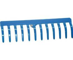 RASTRELLO ACCIAIO 14 DENTI PESANTE ADEL [ADEL ]