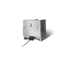 Smoki da tavolo elettrico – Forno affumicatore 40 x 39 x 33 cm acciaio inossidabile