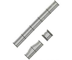 H0 - Recinzione Da Giardino In Ferro