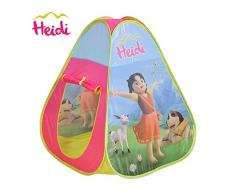 Pop Up Zelt Heidi Tenda giocattolo