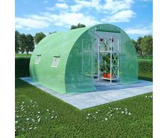 Festnjght Serra da Giardino, Serra Orto, Serra Policarbonato, Archi Serra Orto, 6 m² 3x2x2 m