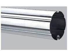 Rullo Avvolgitore in Ferro zincato Utile per Tende da sole di vario genere: Braccia estensibile tenda da sole a caduta e balcone. Scegli tra le diverse misure. (DIAMETRO 60, 4 MT)