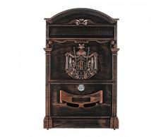 Rottner, Cassetta postale in acciaio - T05667