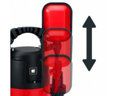 Einhell GC-DP 7835 Pompa acque scure (780 W, portata max 15700 L/h, prevalenza 8 m, immersione max 7 m, corpi estranei fino a 35 mm)