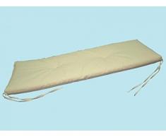 Cuscino per Panchina Royal Cm.109x46x5 Arredo Giardino