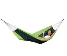 Amazonas Silk Traveller forest AZ-1030170 Amaca da viaggio, portata 100 kg, superficie 220x140 cm