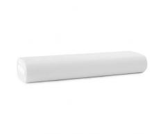 Caritex Tessuto per Tende da Sole al Metro Alpi 140 cm Trattamento Impermeabile R030 Bianco