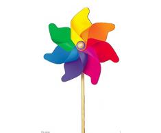 Giobas- Girandola Eco, Multicolore, 3.GO51PPE