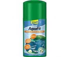 Tetra Pond aquafit (Trattamento per Vital naturgerechte Condizioni di Acqua per Pesci, Piante e microrganismi nel laghetto da Giardino), 250 ML Bottiglia
