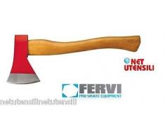 FERVI 0101/500 SCURETTO ASCIA SCURE ACCETTA SPACCALEGNA