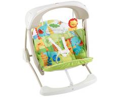 Fisher Price CCN92 - Baby Gear Seggiolino Altalena Salvaspazio