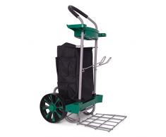 Dmail - Carrello multifunzione da giardino