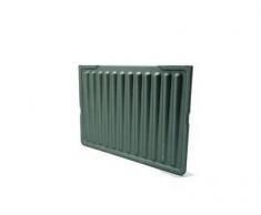 DELONGHI PIASTRA PIATTO ANTIADERENTE BISTECCHIERA CGRMP550 CG400 CG4001 CG400