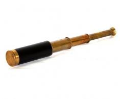 Collezione nautica Meridiana marittima e telescopio Combo Collection