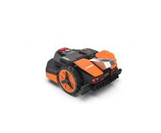 Worx Vision WR216E Robot Tagliaerba a batteria 20V Area di Taglio 1.600mq non necessita di installazione