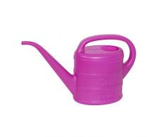 RIBILAND PRA020 - Annaffiatoio Polietilene, 2 l, Colori Assortiti